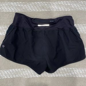 Black Athletic Shorts